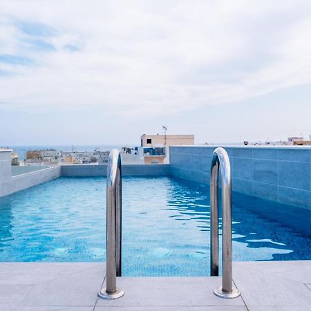 New 2020 Residencial Aqua Beach -Apartment Torrevieja Center Экстерьер фото