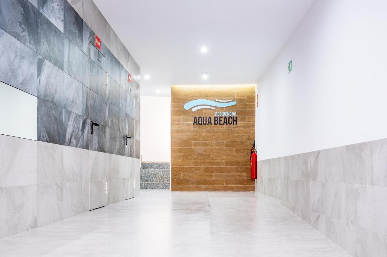 New 2020 Residencial Aqua Beach -Apartment Torrevieja Center Экстерьер фото