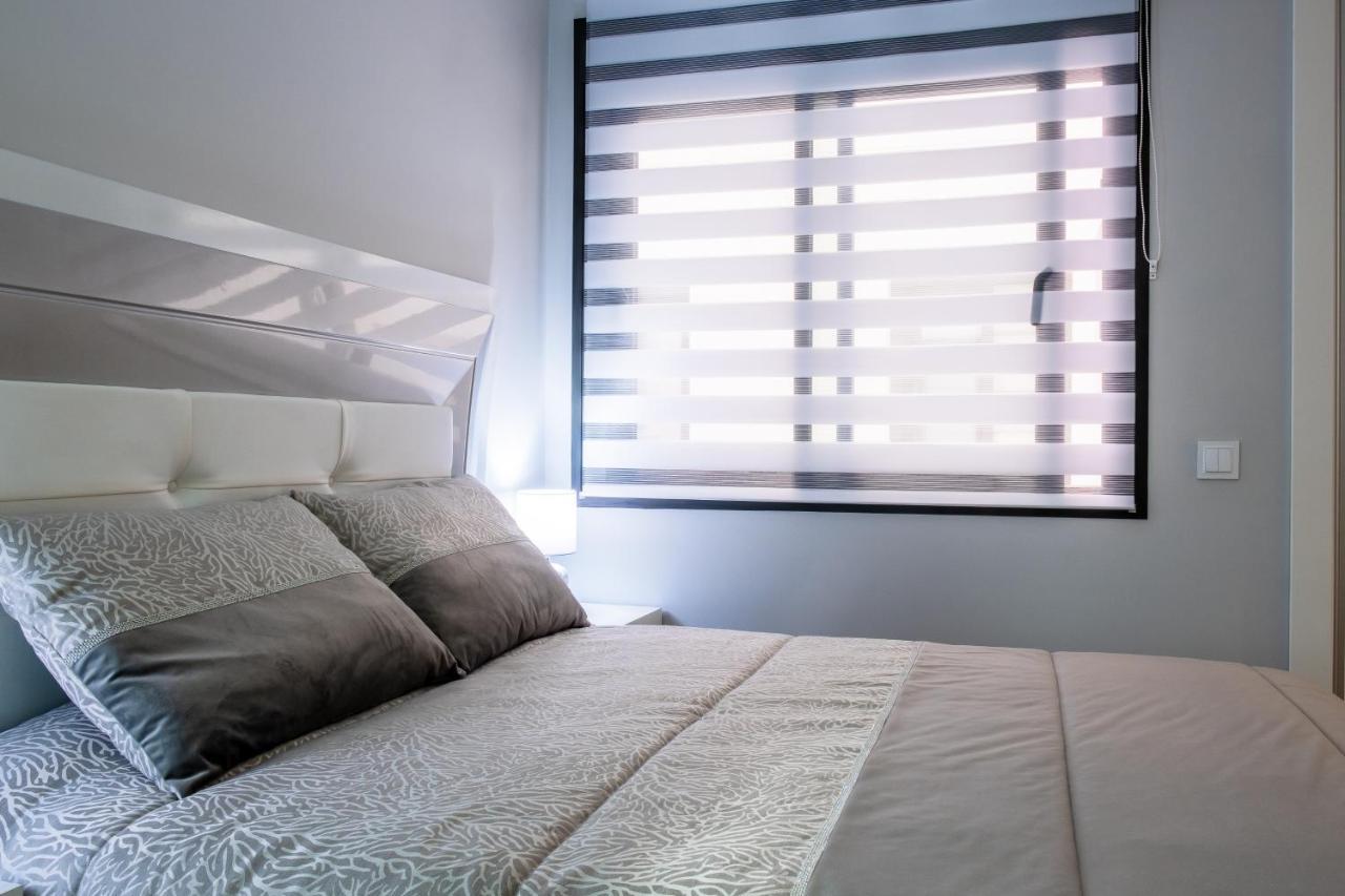 New 2020 Residencial Aqua Beach -Apartment Torrevieja Center Экстерьер фото