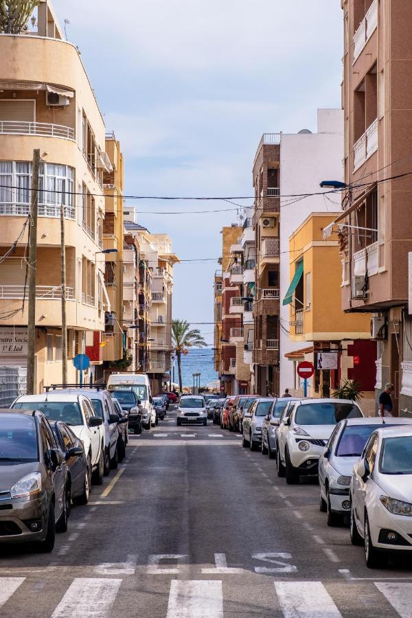 New 2020 Residencial Aqua Beach -Apartment Torrevieja Center Экстерьер фото