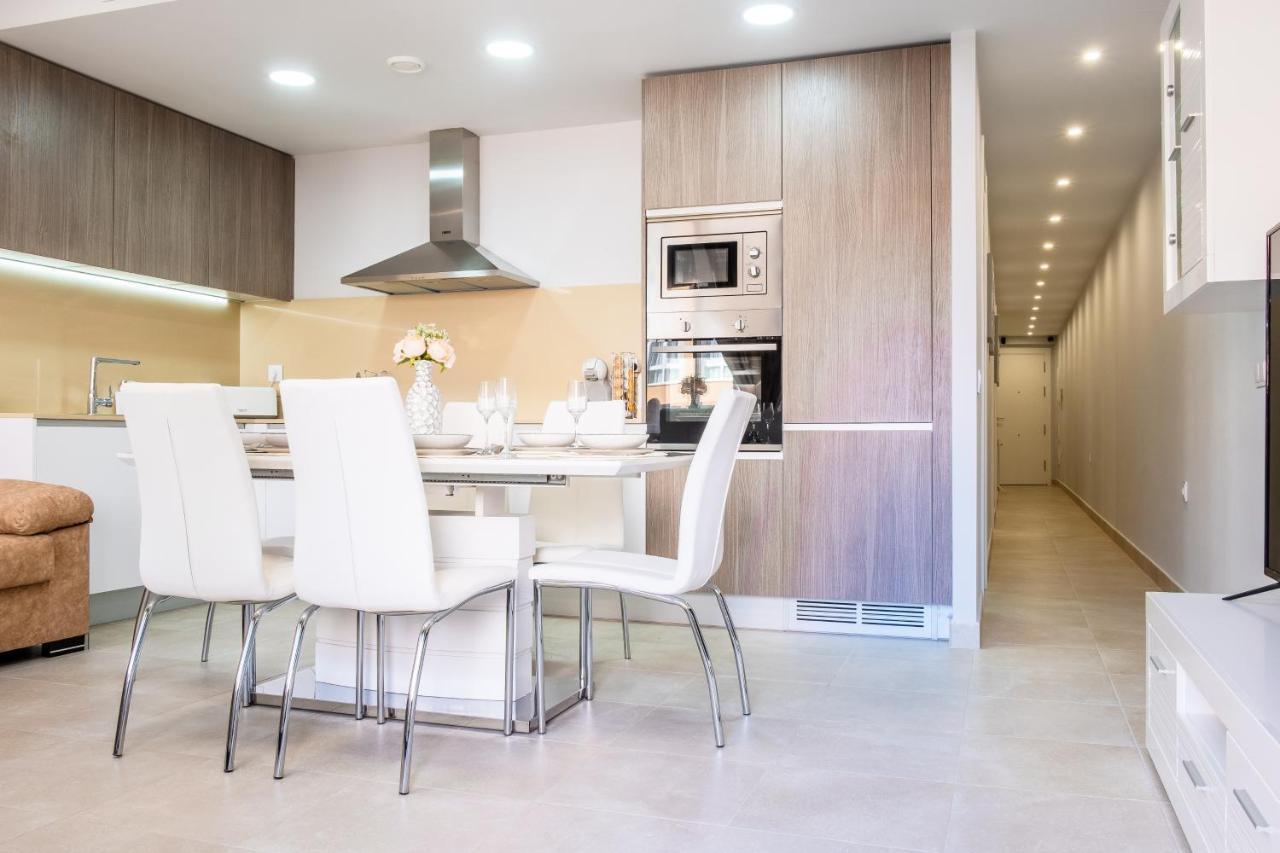 New 2020 Residencial Aqua Beach -Apartment Torrevieja Center Экстерьер фото