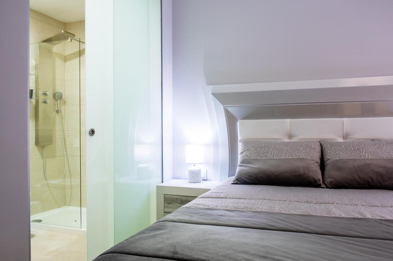 New 2020 Residencial Aqua Beach -Apartment Torrevieja Center Экстерьер фото