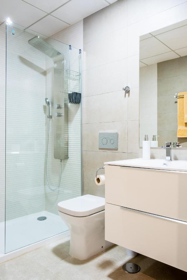 New 2020 Residencial Aqua Beach -Apartment Torrevieja Center Экстерьер фото