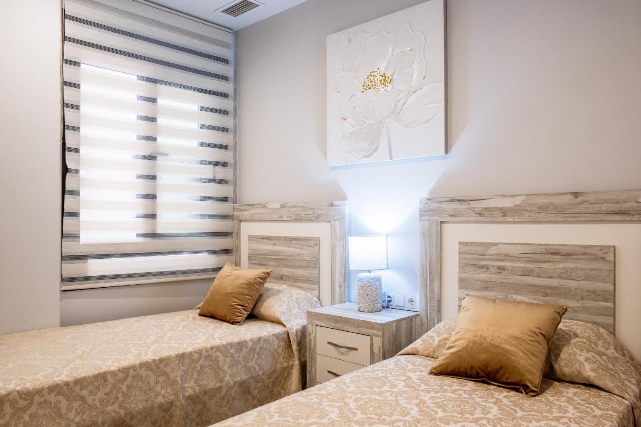 New 2020 Residencial Aqua Beach -Apartment Torrevieja Center Экстерьер фото