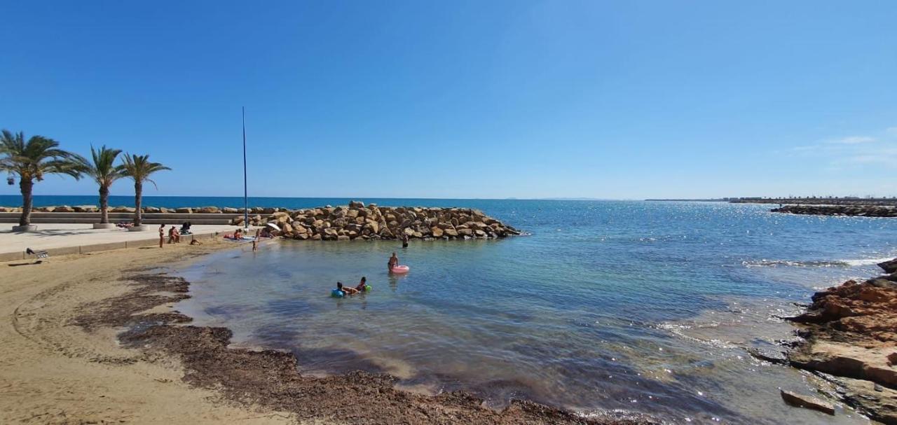 New 2020 Residencial Aqua Beach -Apartment Torrevieja Center Экстерьер фото