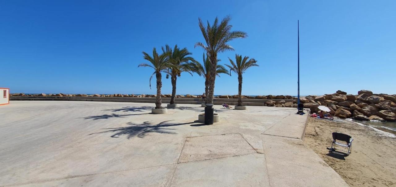 New 2020 Residencial Aqua Beach -Apartment Torrevieja Center Экстерьер фото